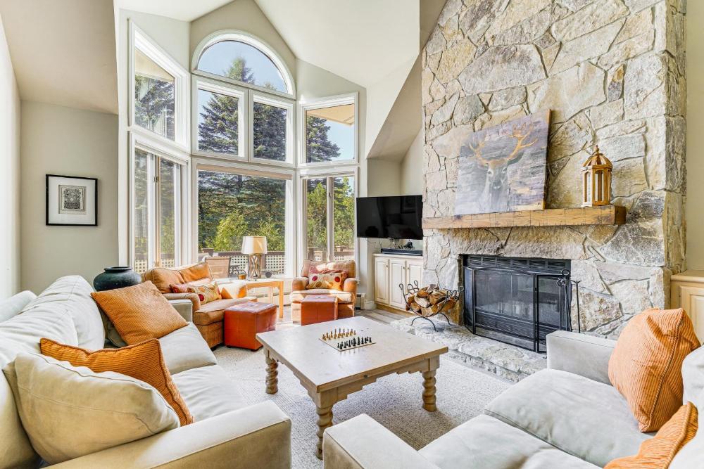 Vacation Home interior